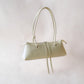 The Élise Baguette - Cream White