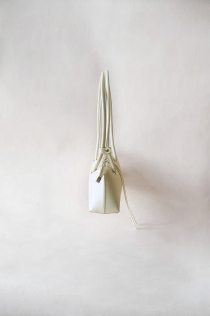 The Élise Baguette - Cream White