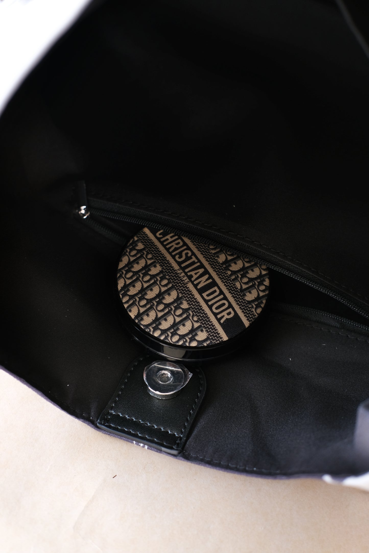 Parisian Carryall - Classic Black