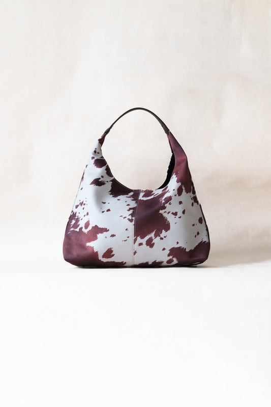 Parisian Carryall - Coffee