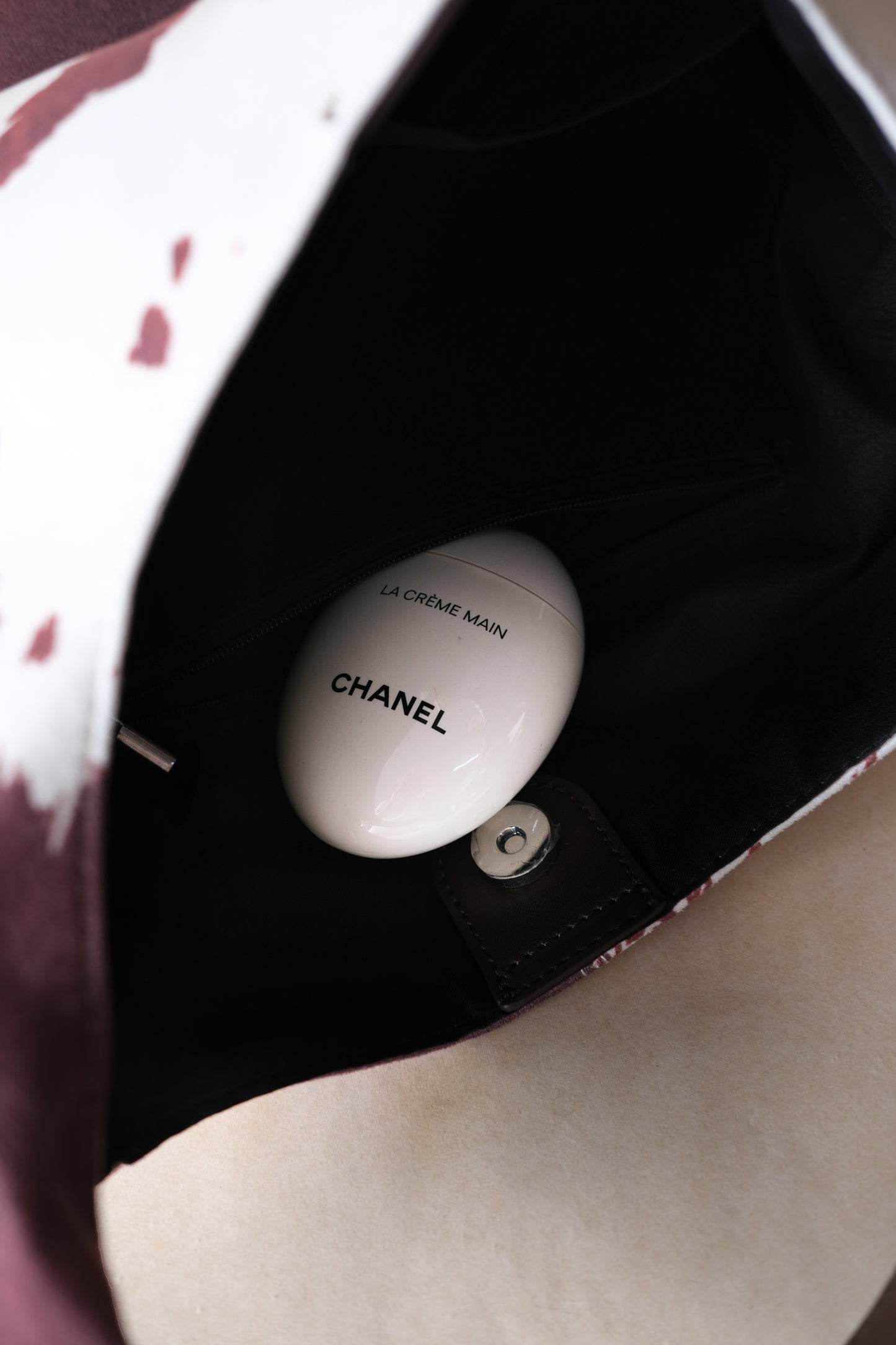 Parisian Carryall - Coffee