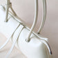 The Élise Baguette - Cream White