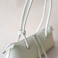 The Élise Baguette - Cream White