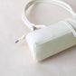 The Élise Baguette - Cream White