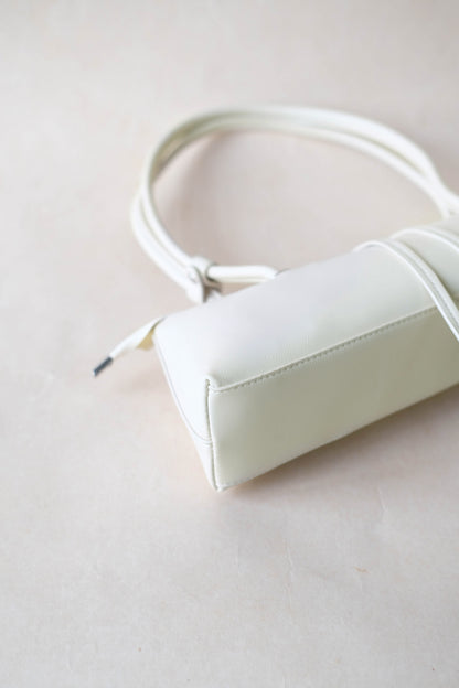 The Élise Baguette - Cream White