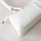 The Élise Baguette - Cream White