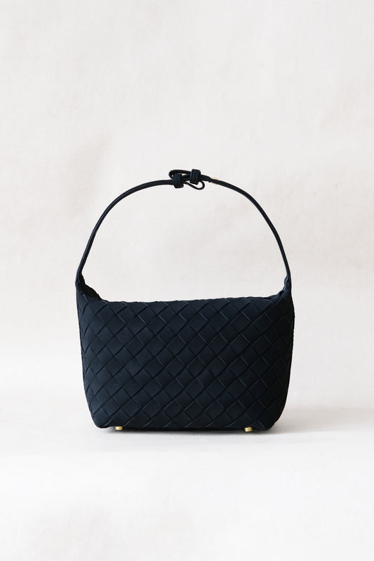 The Artisan Bag - Matte Black