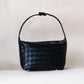 The Artisan Bag - Shiny Black