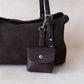Margaux Pillow Bag - Coffee
