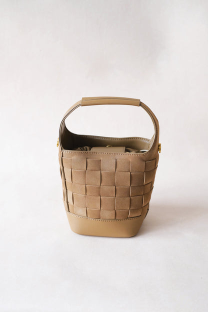 The Artisan Bucket - Khaki
