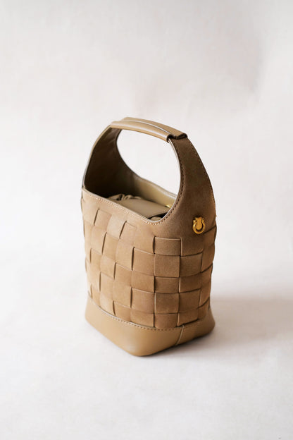The Artisan Bucket - Khaki