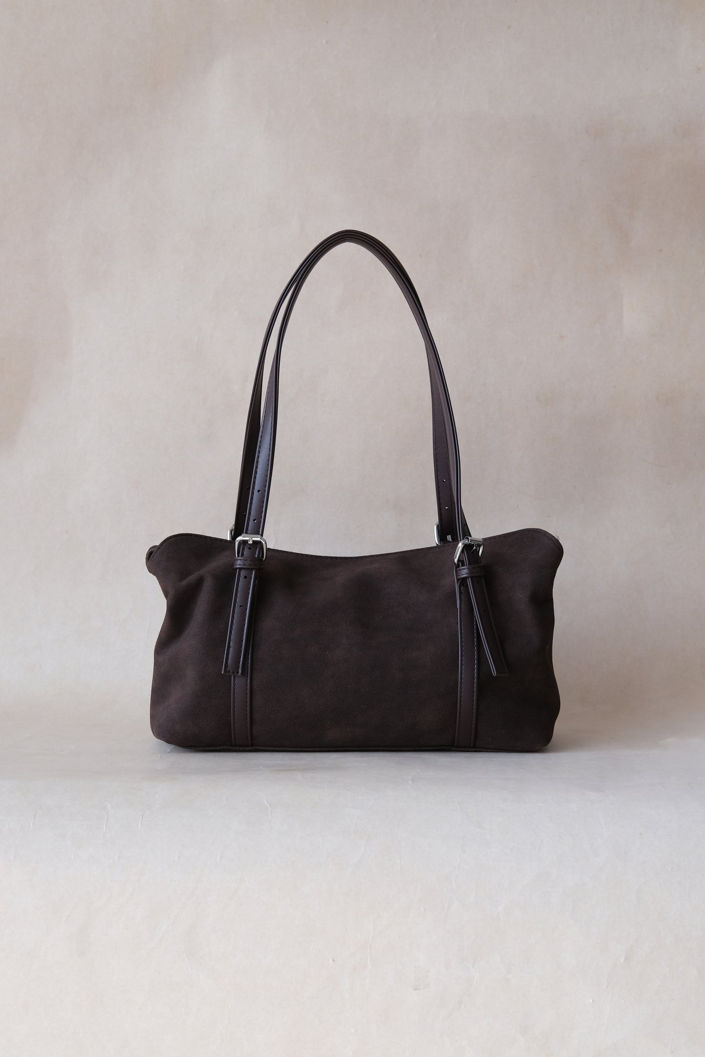 Margaux Pillow Bag - Coffee