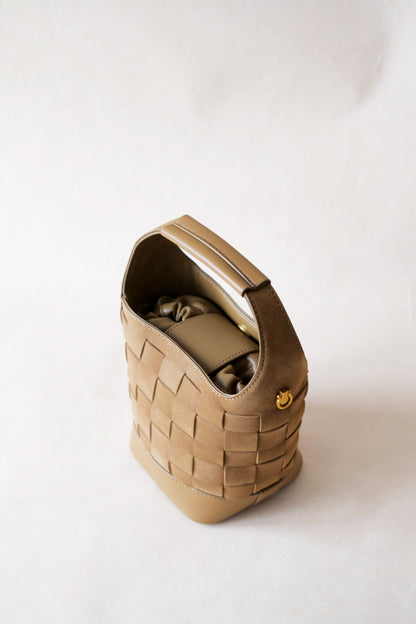 The Artisan Bucket - Khaki