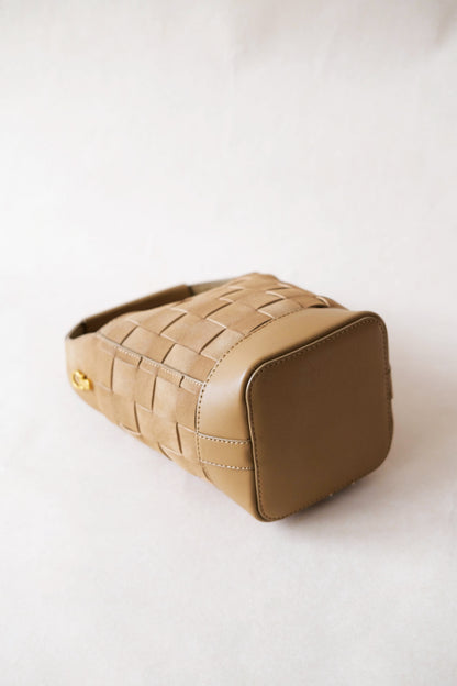 The Artisan Bucket - Khaki