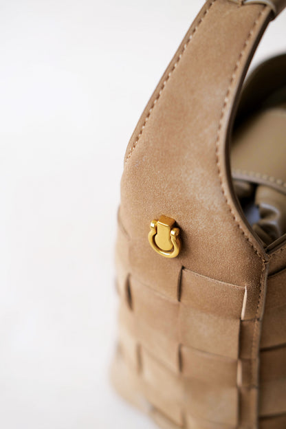 The Artisan Bucket - Khaki