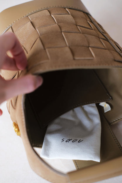 The Artisan Bucket - Khaki
