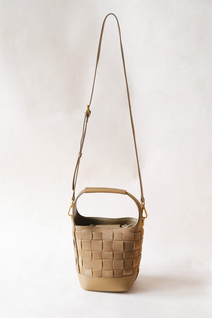 The Artisan Bucket - Khaki