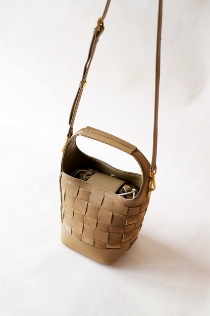 The Artisan Bucket - Khaki