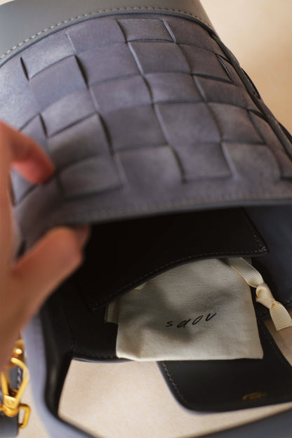The Artisan Bucket - Warm Gray