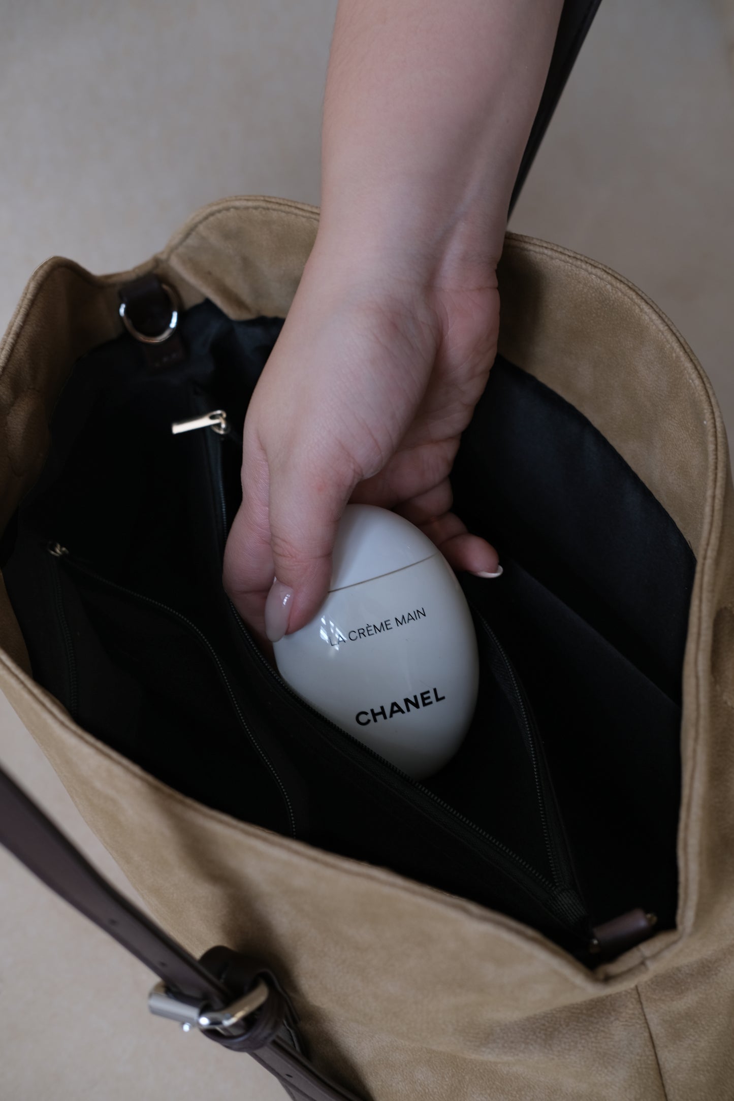 Margaux Pillow Bag - Brown