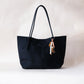 French Ease Tote - Classic Black