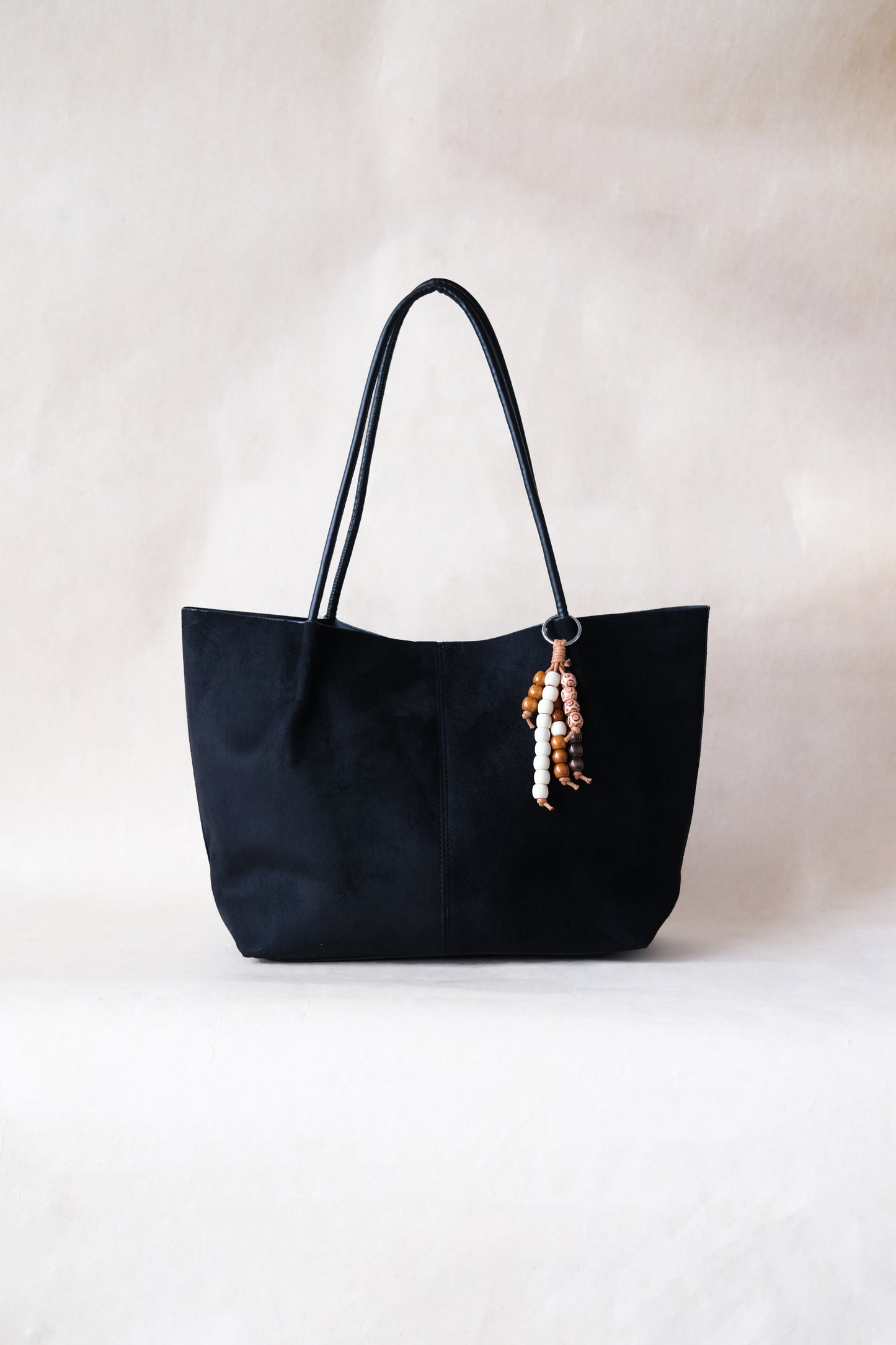 French Ease Tote - Classic Black