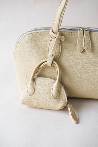 The Céleste Bag - Macaroon Yellow