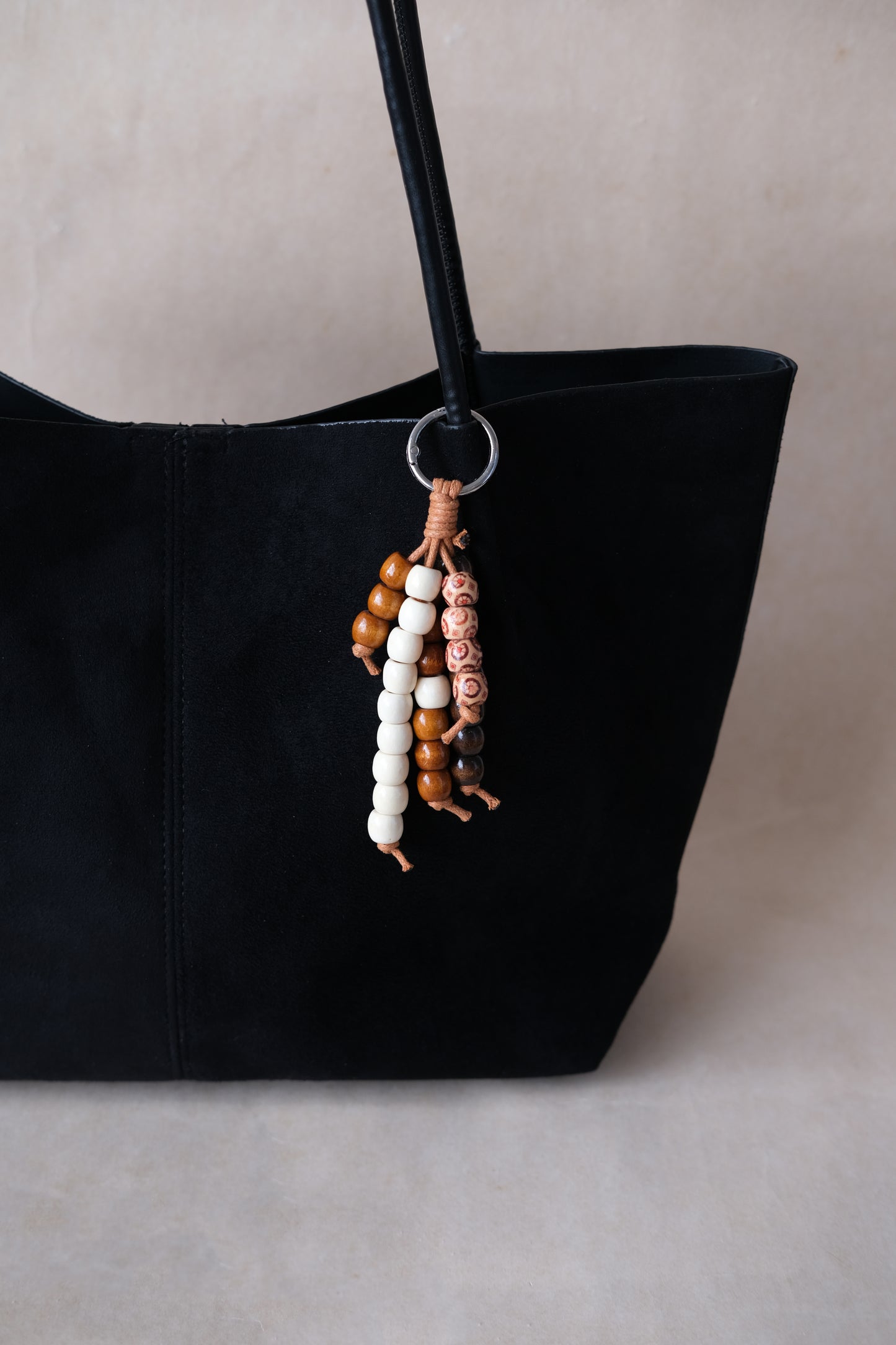 French Ease Tote - Classic Black