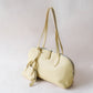 The Céleste Bag - Macaroon Yellow