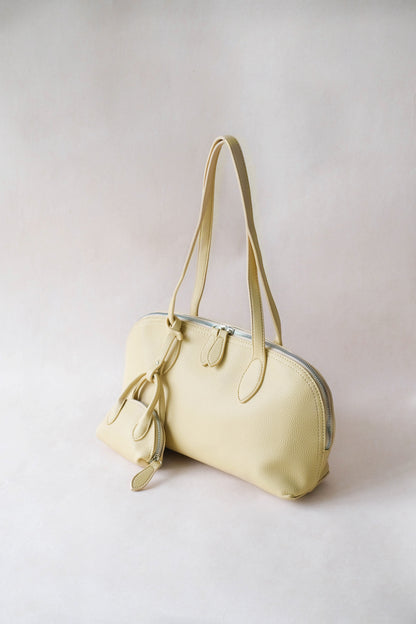 The Céleste Bag - Macaroon Yellow
