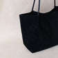 French Ease Tote - Classic Black