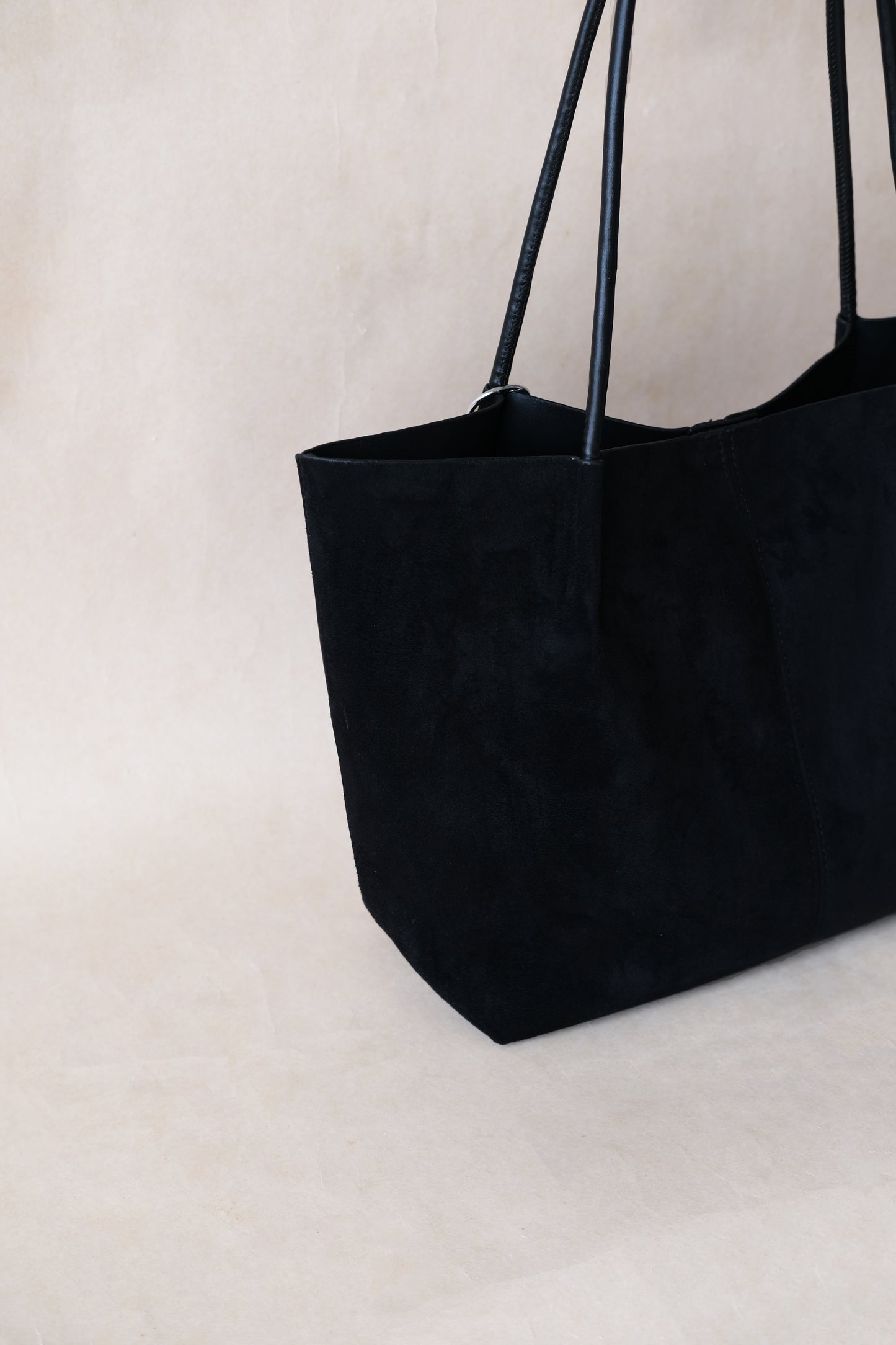 French Ease Tote - Classic Black
