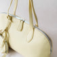 The Céleste Bag - Macaroon Yellow