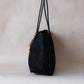 French Ease Tote - Classic Black