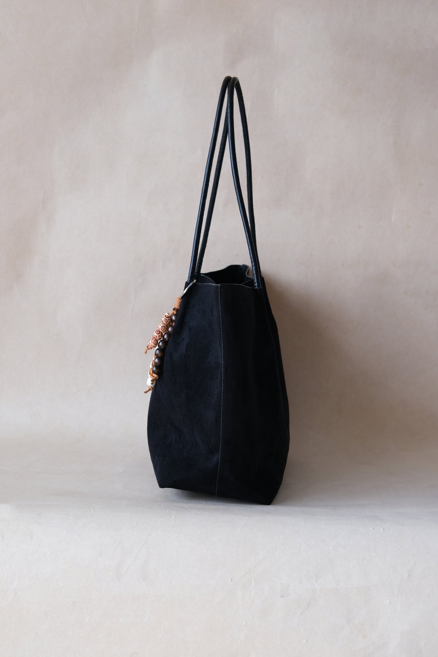 French Ease Tote - Classic Black