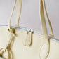 The Céleste Bag - Macaroon Yellow