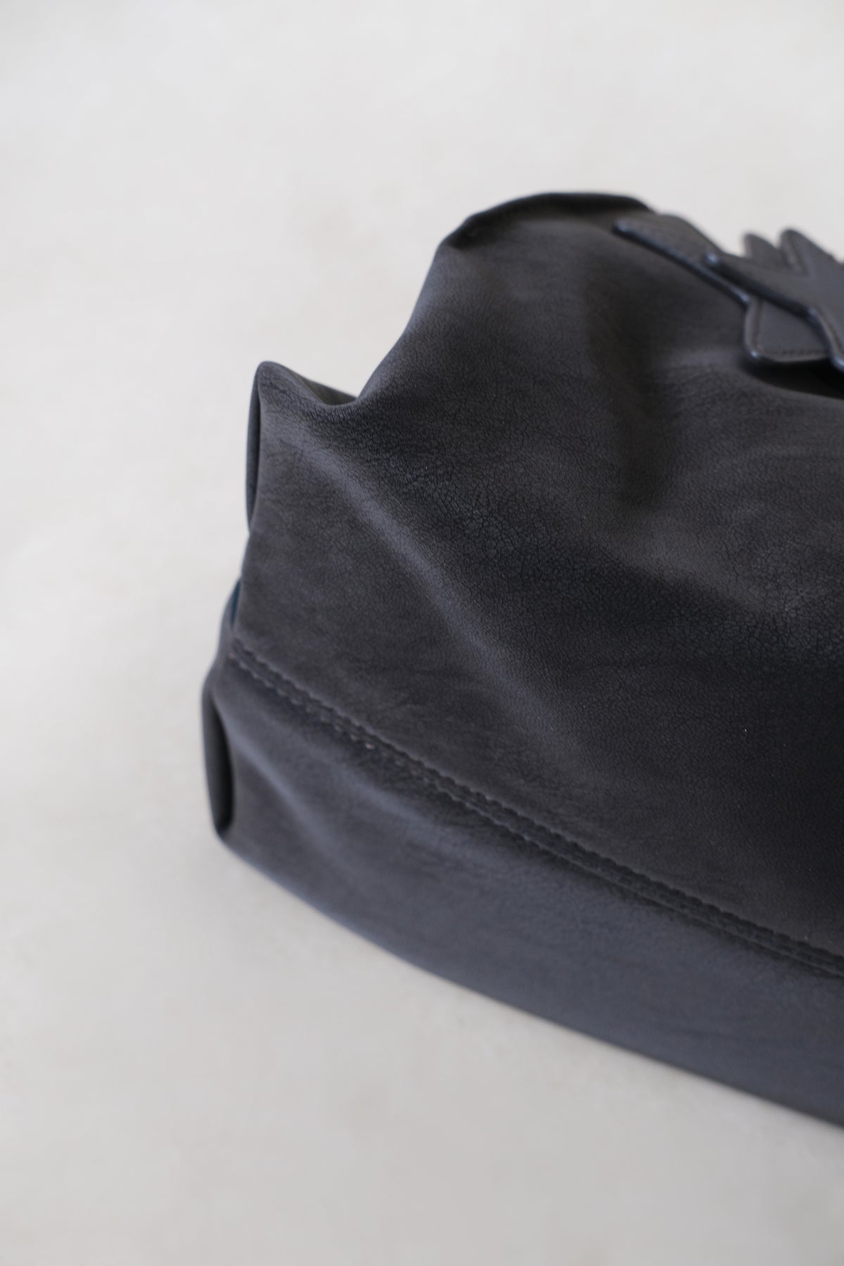 Large Classic Flow Stella Carryall - Dark Coffee