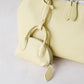 The Céleste Bag - Macaroon Yellow