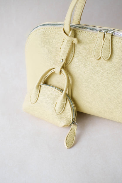The Céleste Bag - Macaroon Yellow