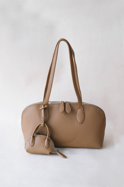 The Céleste Bag - Chestnut