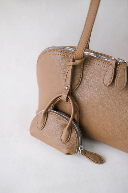 The Céleste Bag - Chestnut