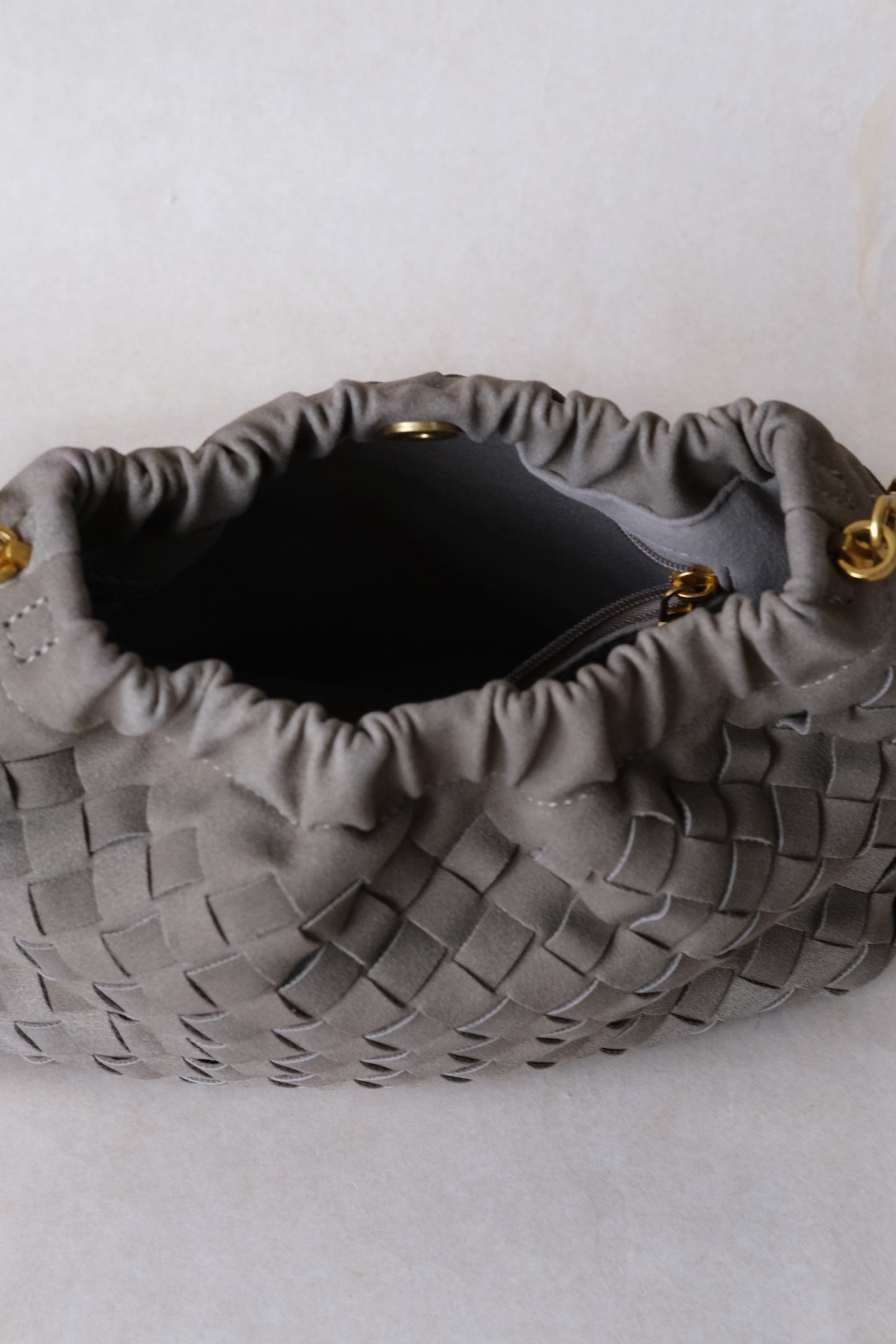 Artisan Signature Cloud Bag - Earthy Green