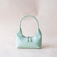 The Amélie Glaze Bag - Mint Green