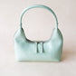 The Amélie Glaze Bag - Mint Green