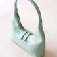 The Amélie Glaze Bag - Mint Green
