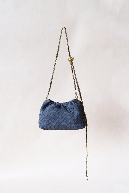 Artisan Signature Cloud Bag - Warm Grey