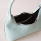 The Amélie Glaze Bag - Mint Green