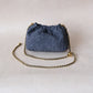 Artisan Signature Cloud Bag - Warm Grey