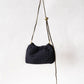 Artisan Signature Cloud Bag - Dark Chocolate