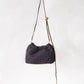 Artisan Signature Cloud Bag - Dark Chocolate
